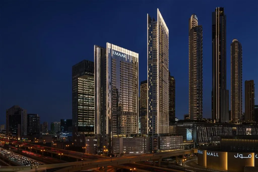Vida Dubai Mall