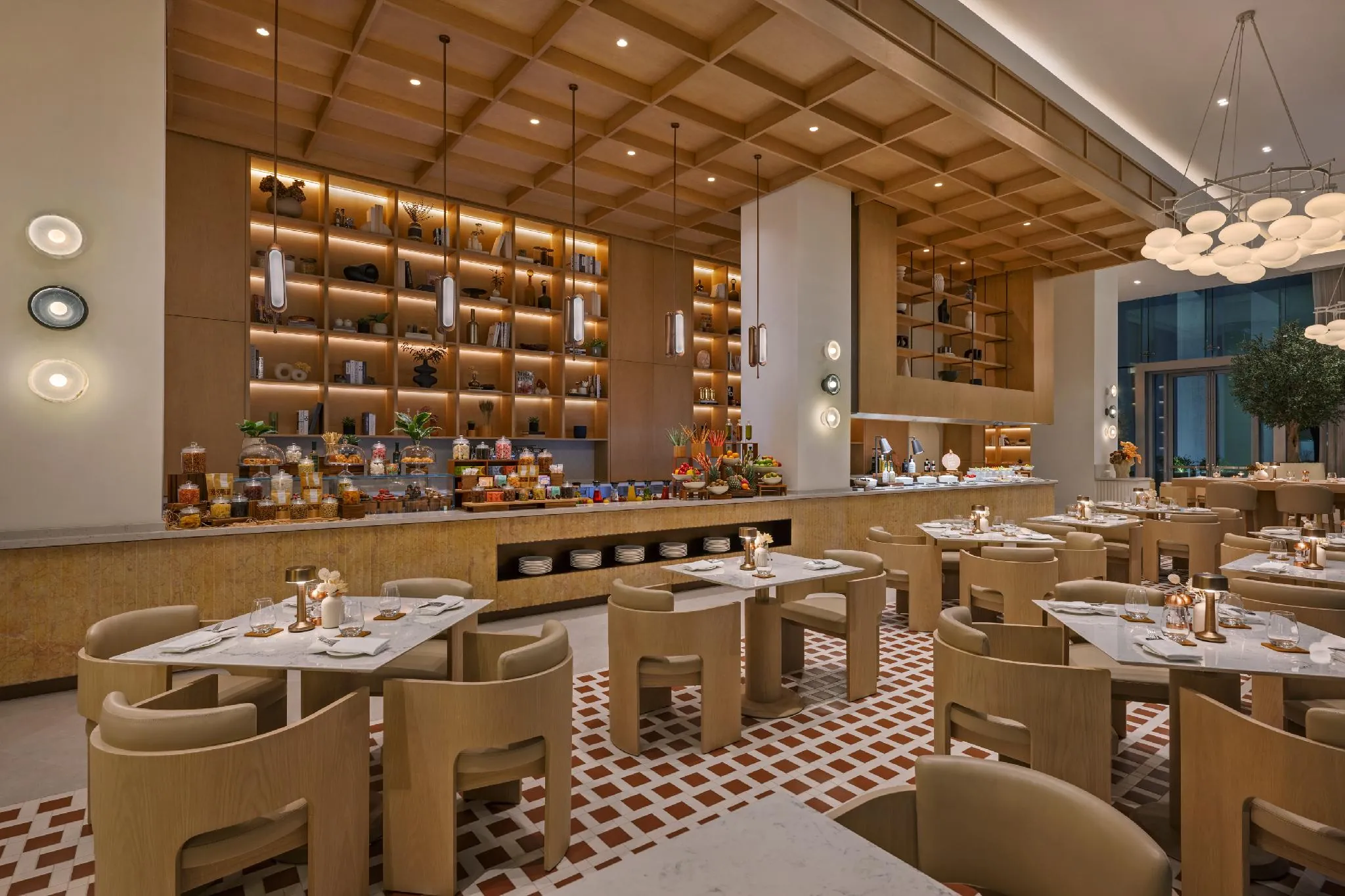 Vida Dubai Mall