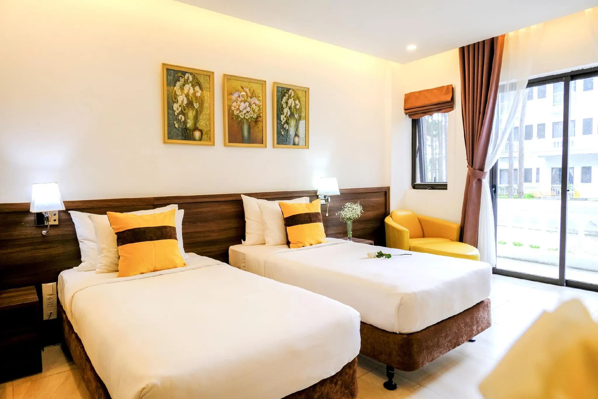 Cereja Hotel & Resort Da Lat