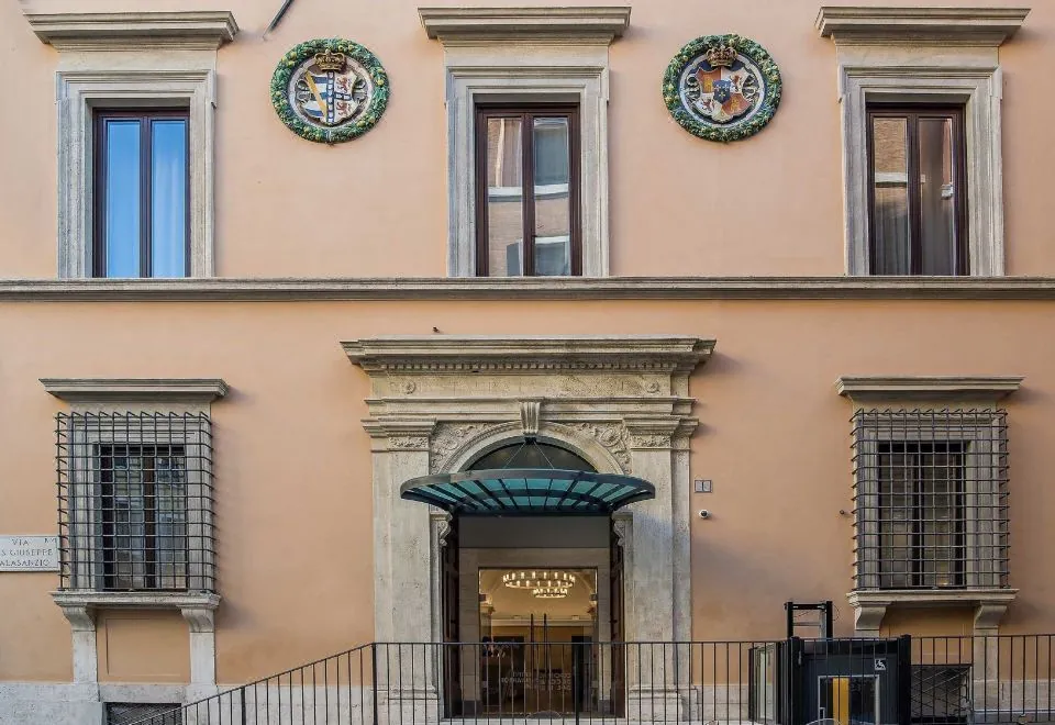 Hotel Martis Palace