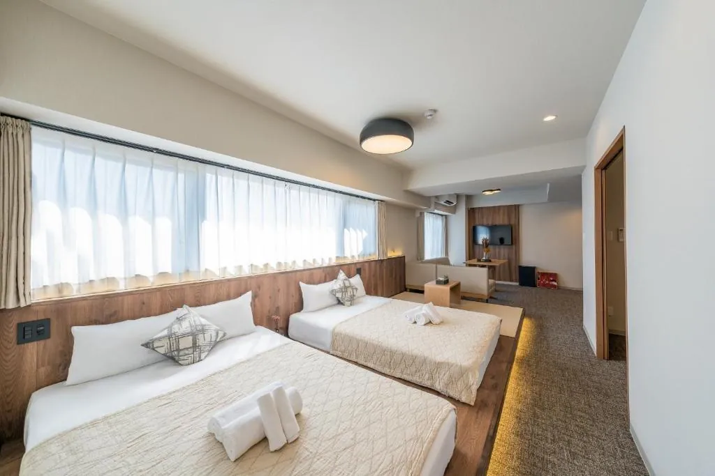 Apartment Hotel 11 Namba Minami Shin-Imamiya II