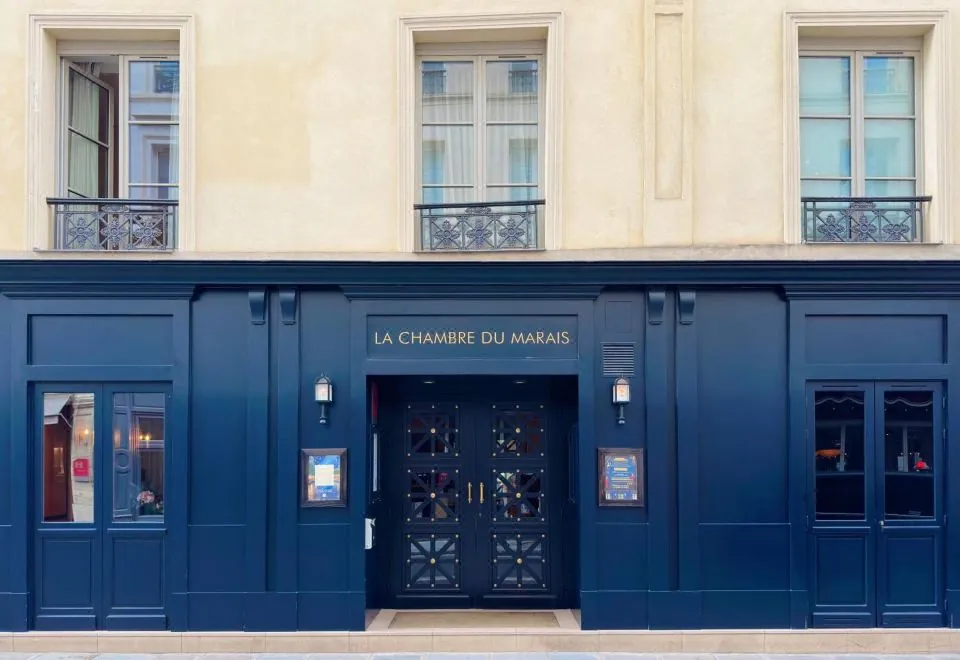 La Chambre du Marais