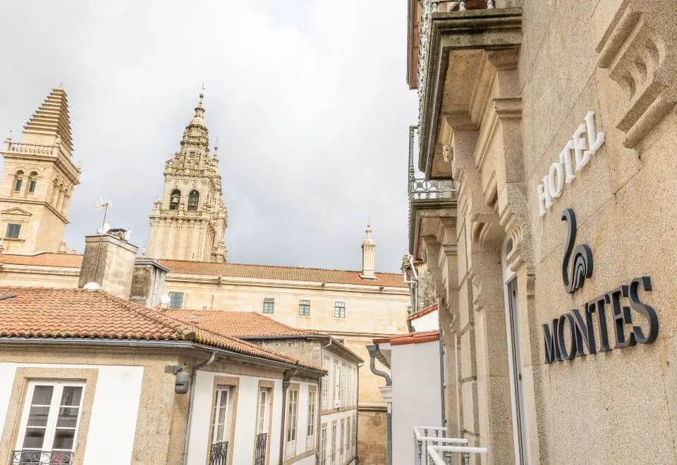 Hotel Montes