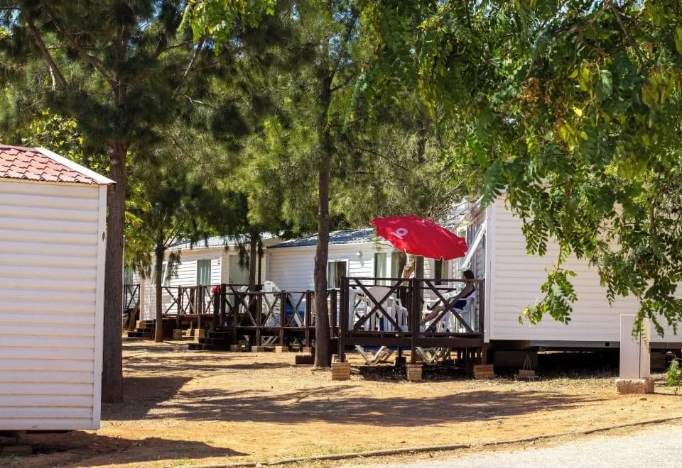 Parque de Campismo Orbitur Valverde