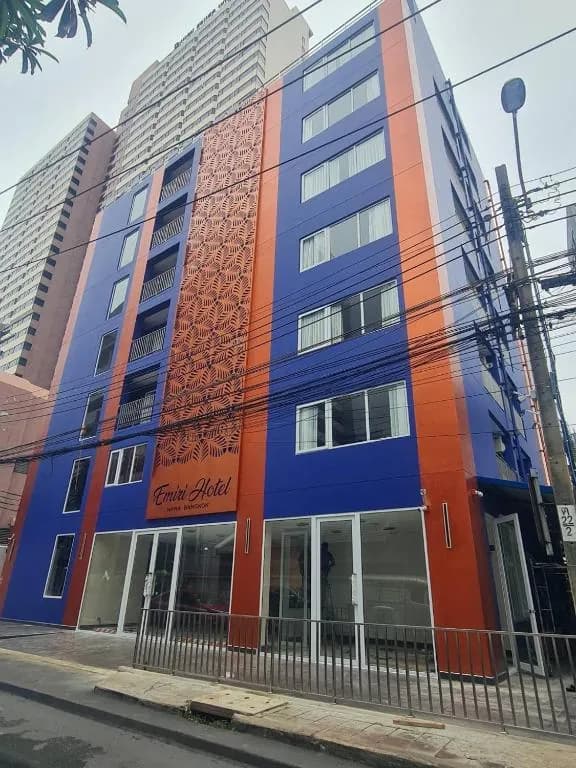 Emiri Hotel - Nana Bangkok