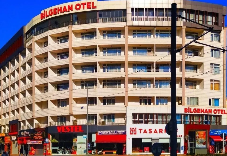 Bilgehan Hotel
