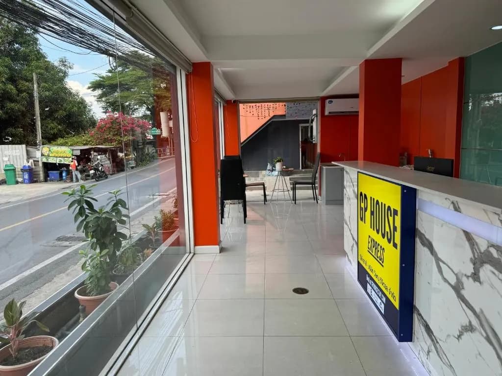 GP House Express Sukhumvit 81