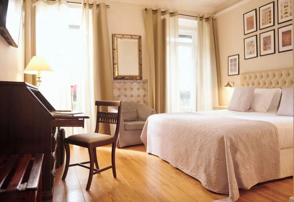 Alegria A Lisbon Boutique Hotel