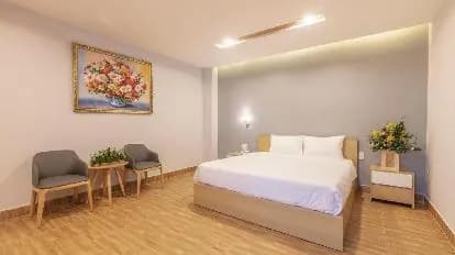 Interstella Hotel