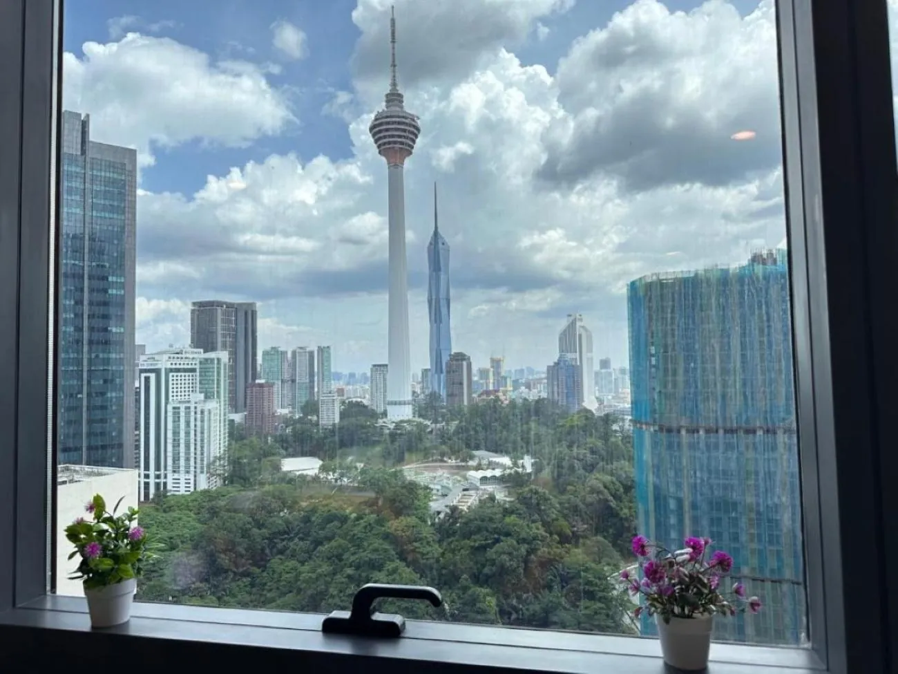 Platinum Sky Park Kuala Lumpur
