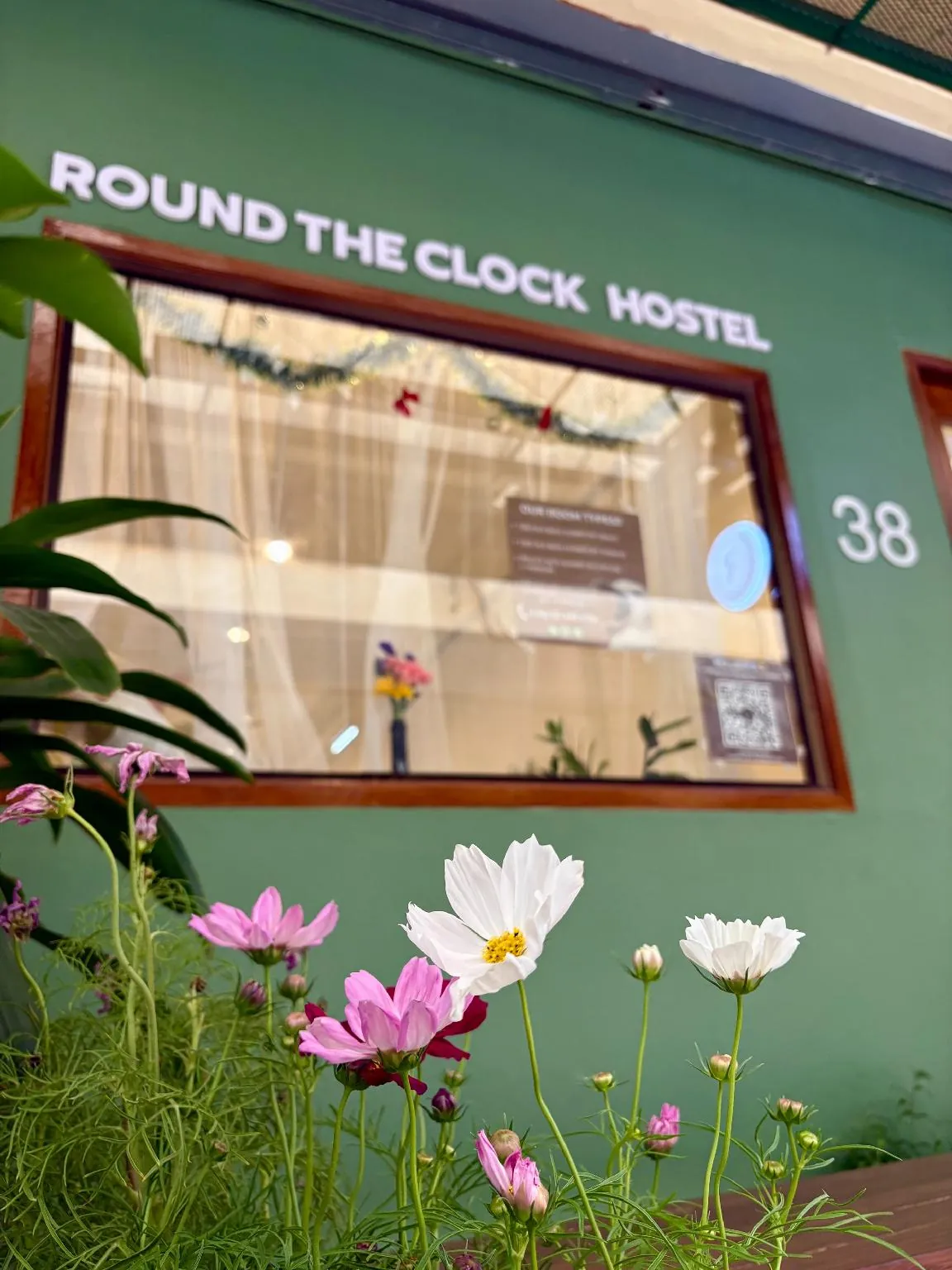 Round The Clock Hostel