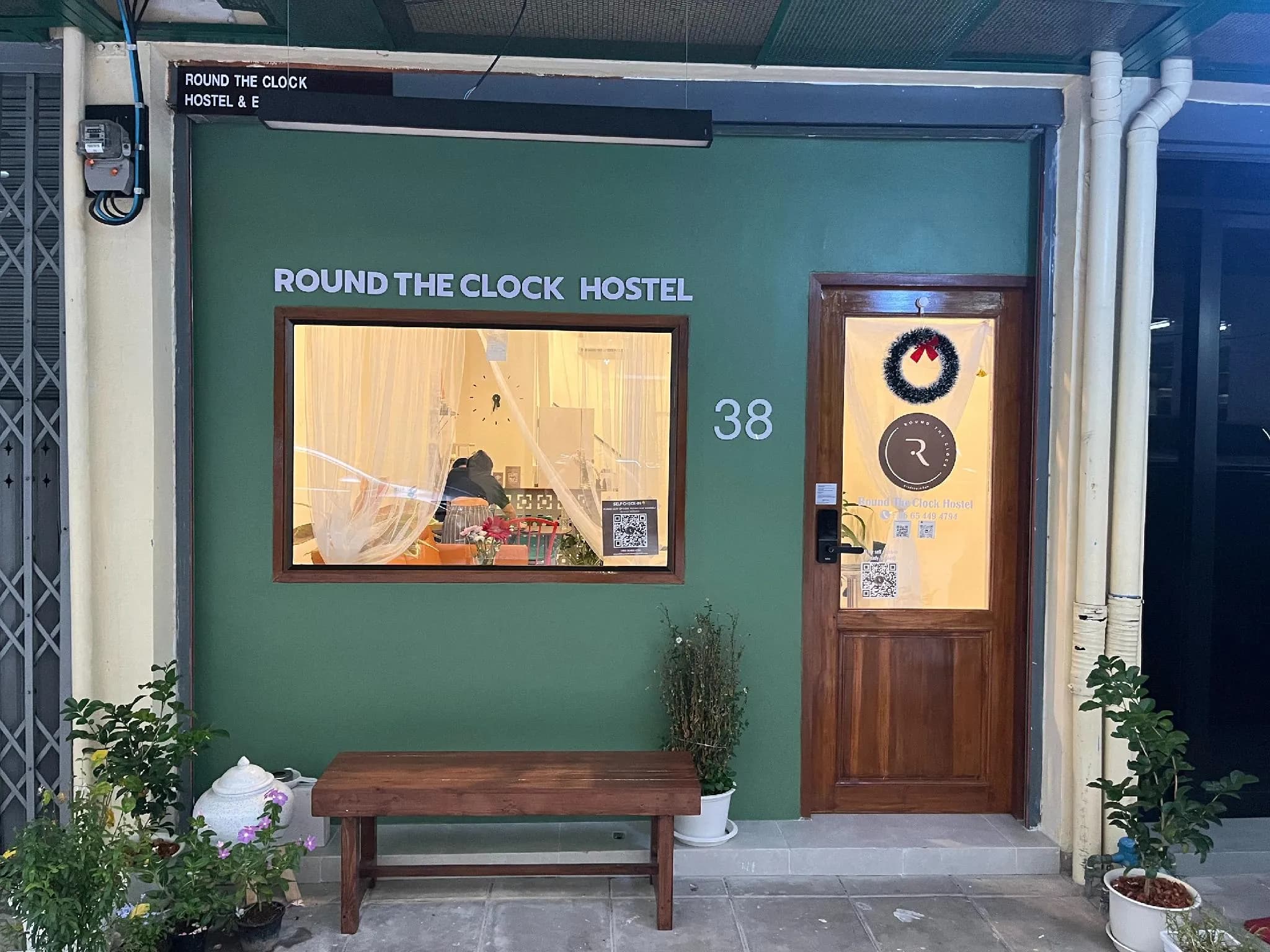 Round The Clock Hostel