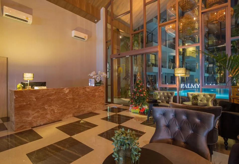Palmyrah Surin Beach Residence
