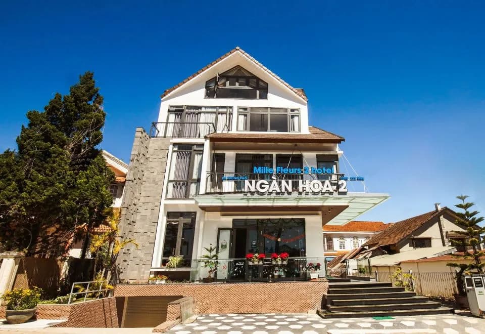 Mille Fleurs 02 Hotel
