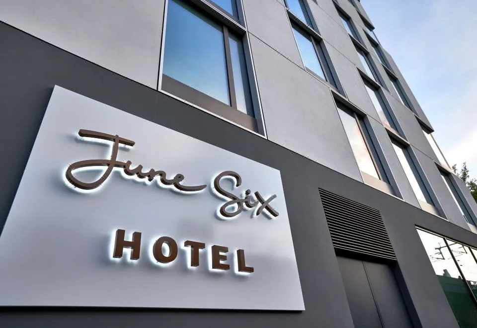 June Six Hotel Berlin City West