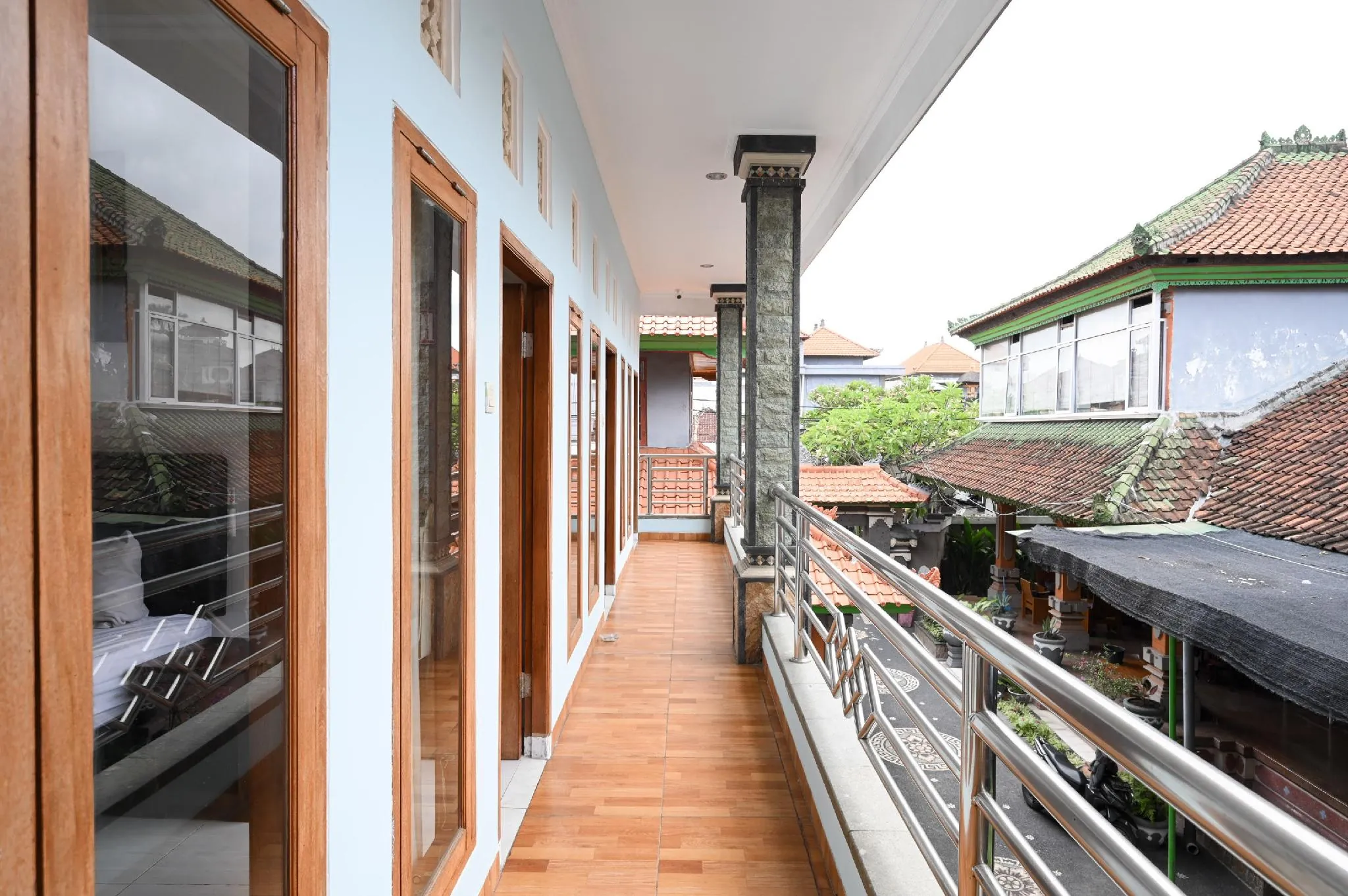 Ceria Guesthouse Seminyak Mitra RedDoorz