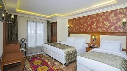 Lausos Palace Hotel Şişli