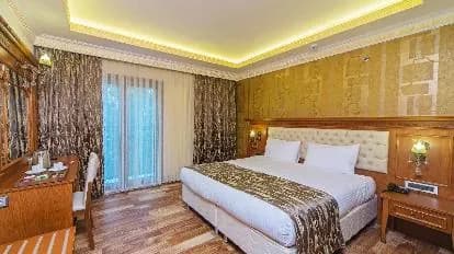 Lausos Palace Hotel Şişli