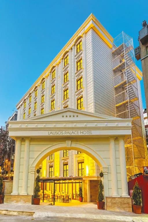 Lausos Palace Hotel Şişli
