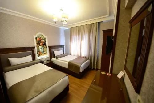 Grand Bazaar Hotel