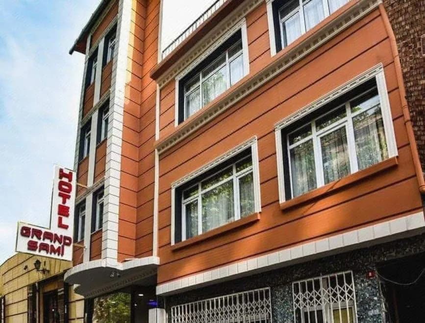 Sami Hotel