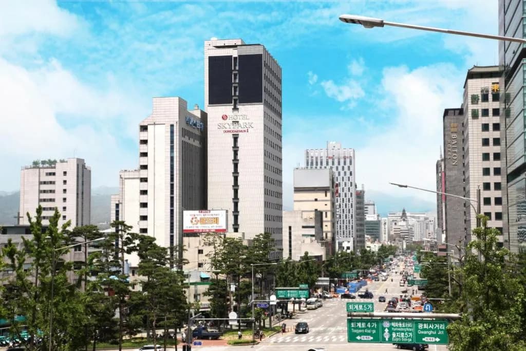Hotel Skypark Dongdaemun I Seoul