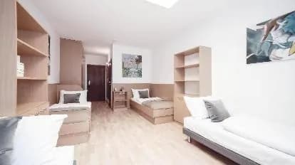 myNext - Campus Hostel