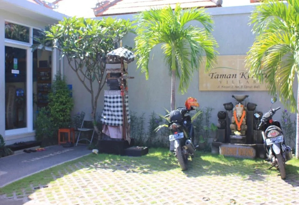 Taman Kesari Villas