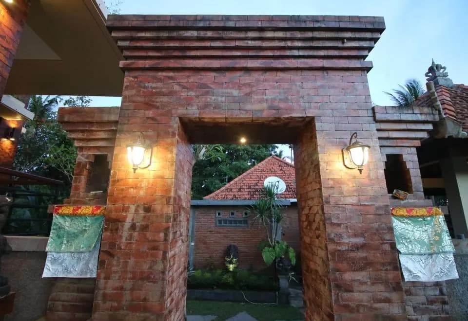 Villa Ubud Sunshine