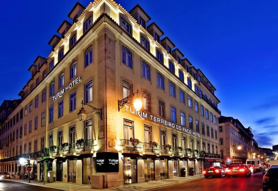 TURIM Terreiro do Paço Hotel