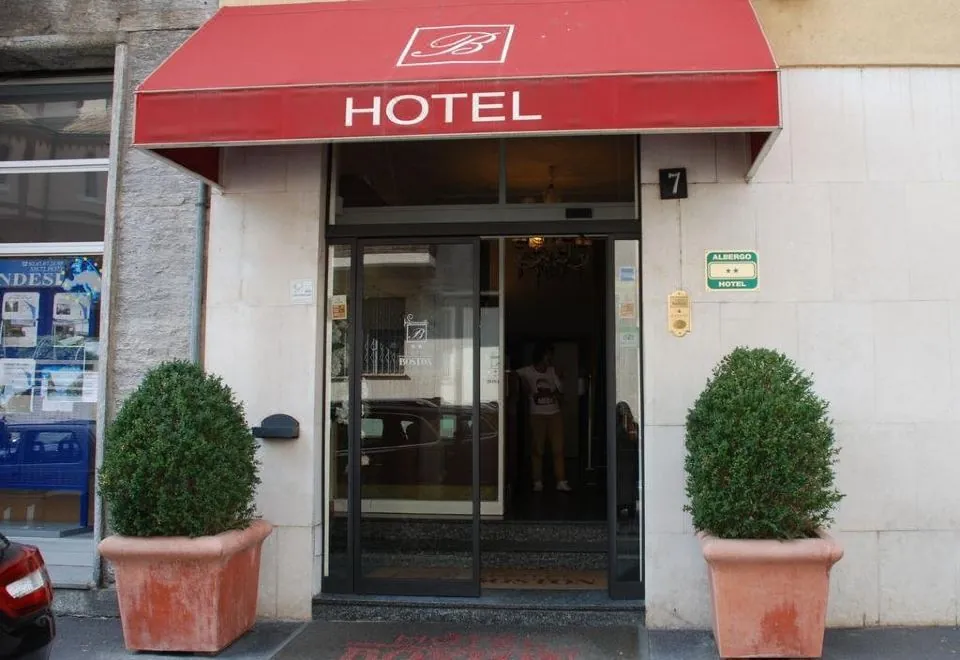 Hotel Boston