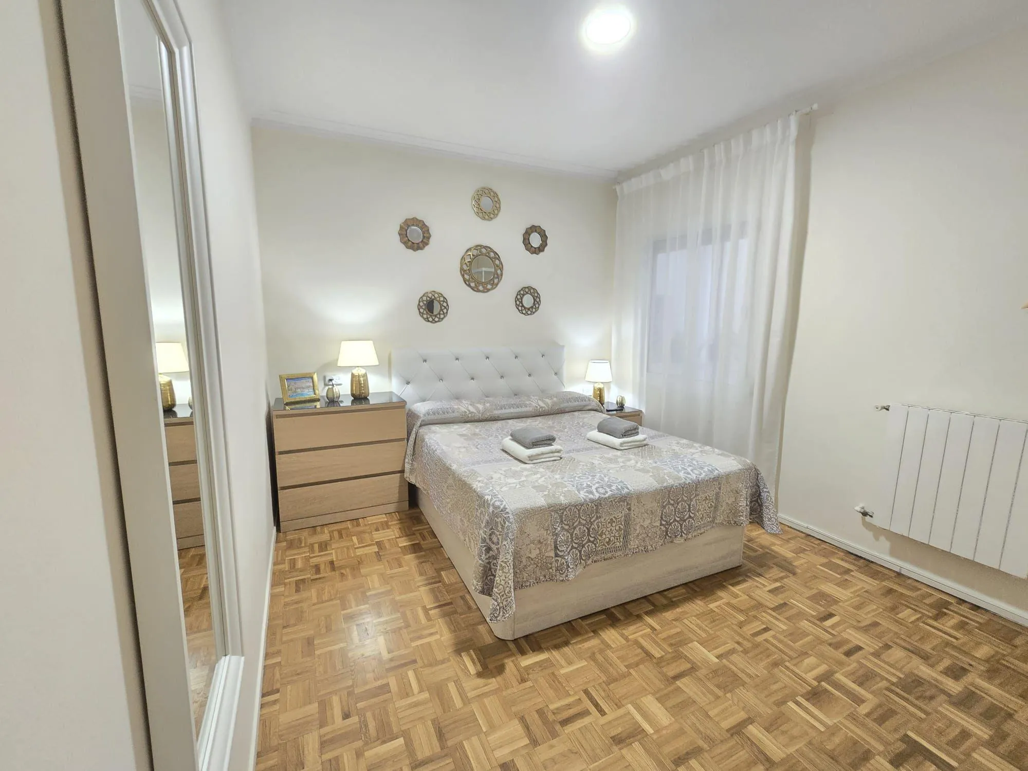 Rooms Villaroel