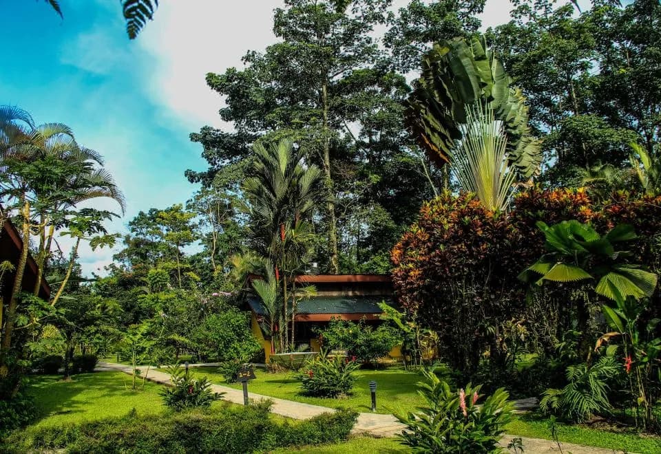 Catarata Eco Lodge