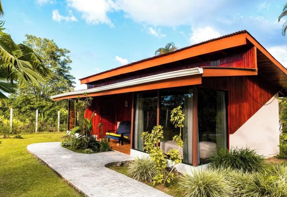 Catarata Eco Lodge