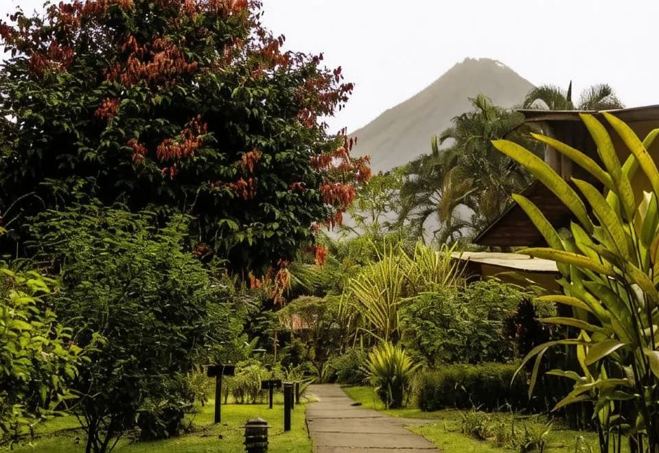 Catarata Eco Lodge