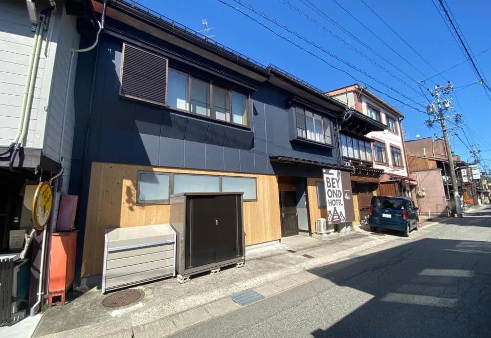 BEYOND HOTEL Takayama 4th