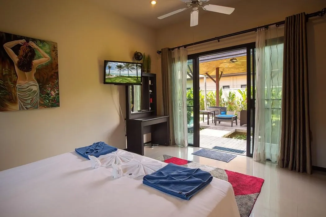 Villa Marama