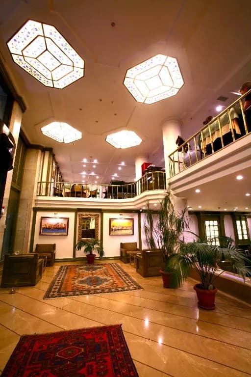 Istanbul Royal Hotel
