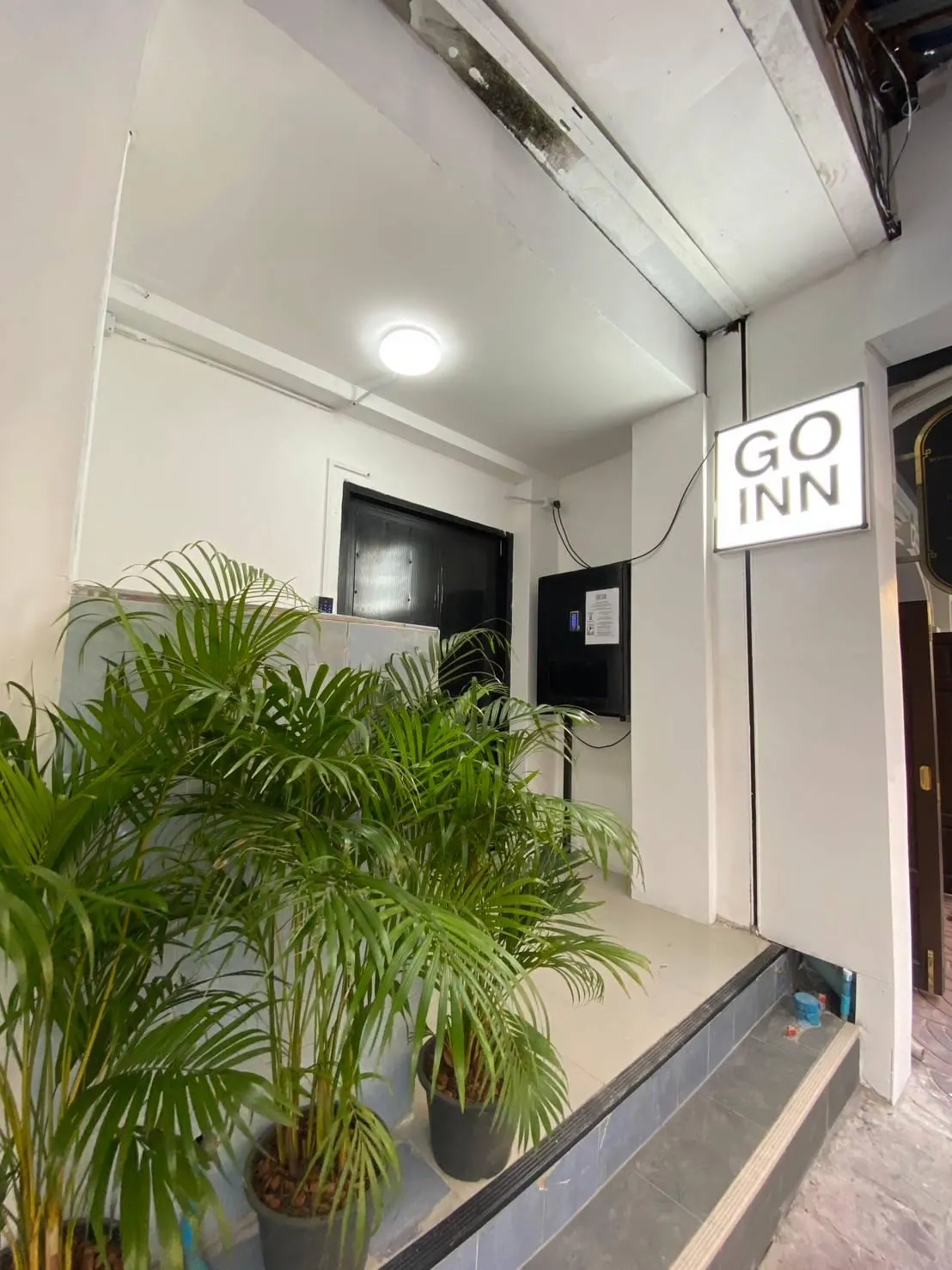 GO INN MRT Hua Lamphong Yaowarat