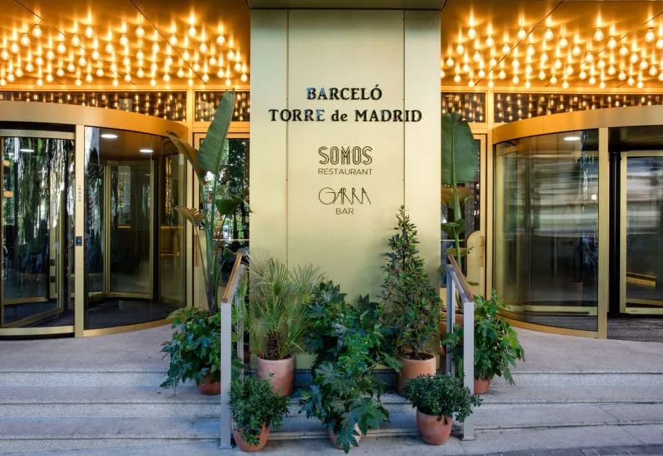 Barceló Torre de Madrid