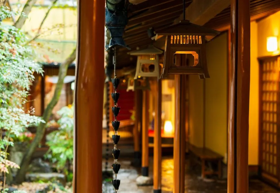 Kappo Ryokan Kannawa Bettei