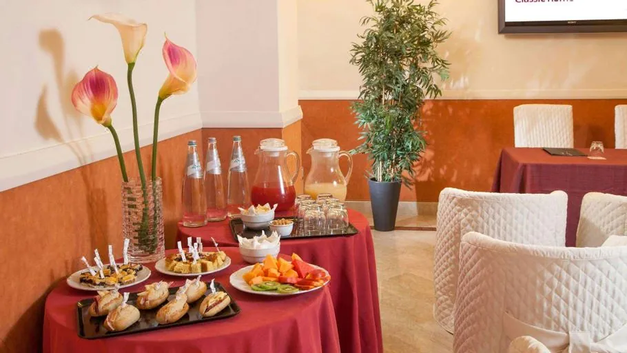 Hotel Varese Roma