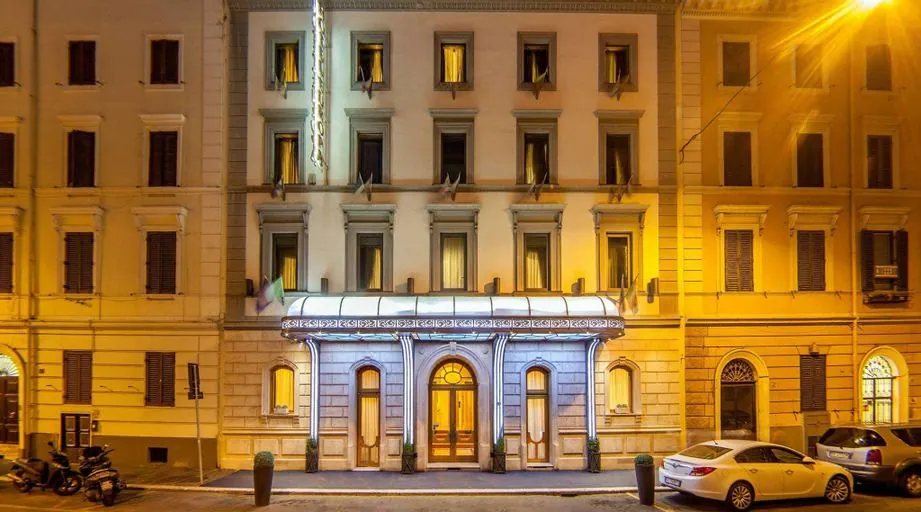 Hotel Varese Roma