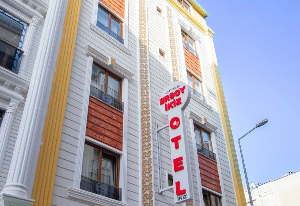 Ersoy Ikiz Otel