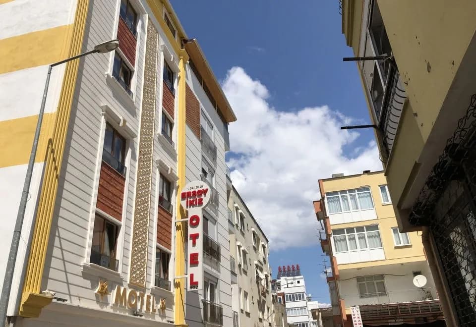 Ersoy Ikiz Otel