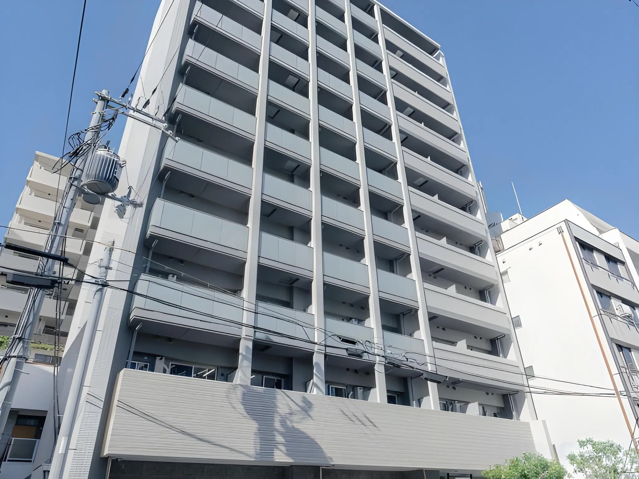 Hotel Residence unito NAMBA Motomachi