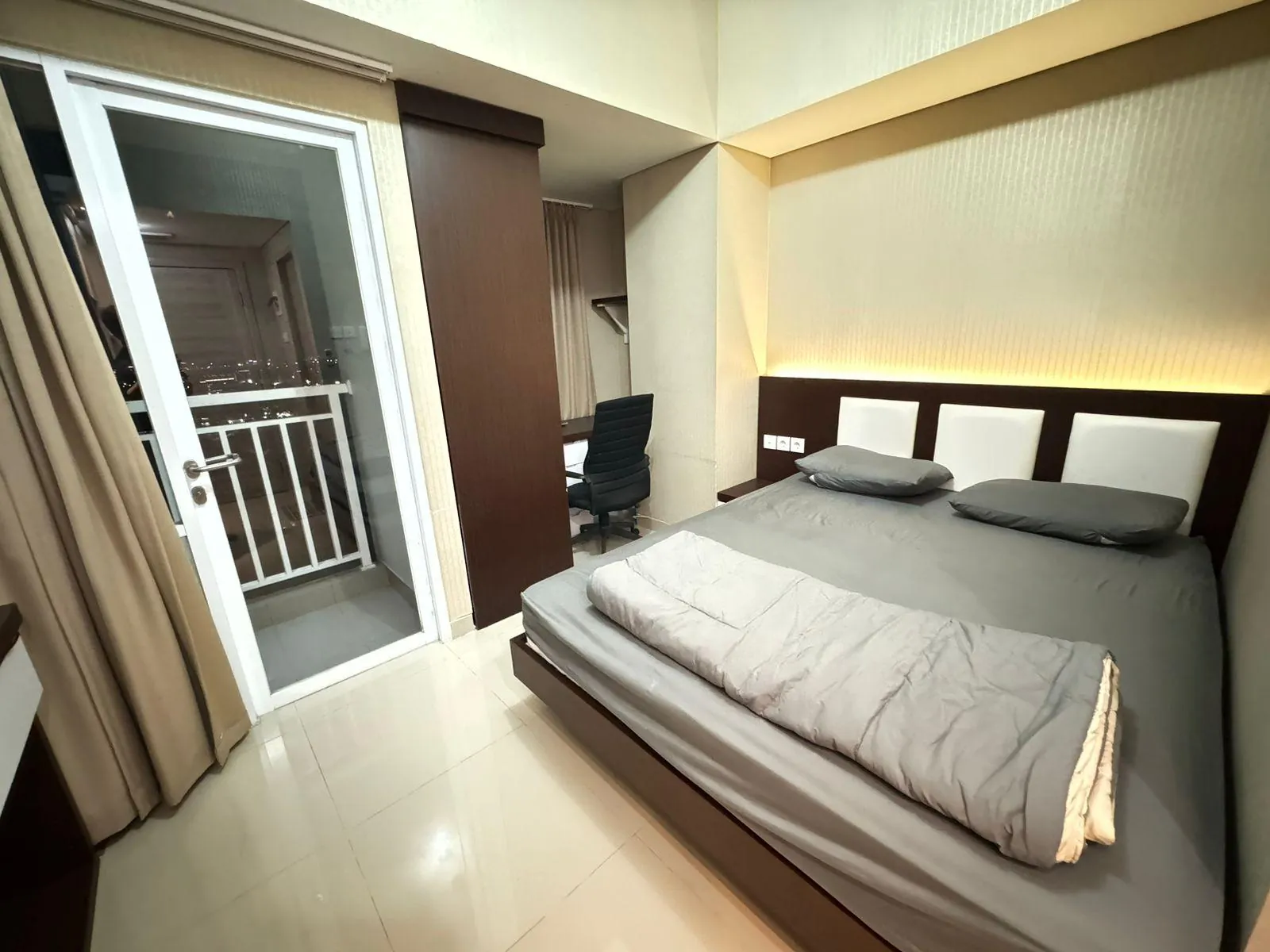 Taman Melati Yogyakarta Apartement 1240