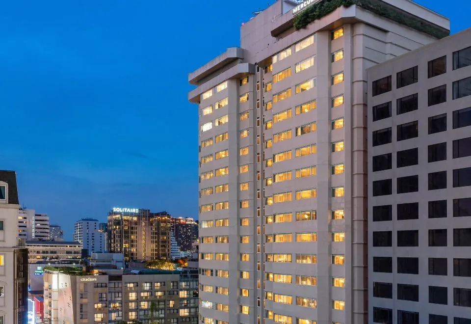 Mercure Bangkok Sukhumvit 11