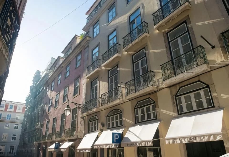 Páteo Saudade Lofts