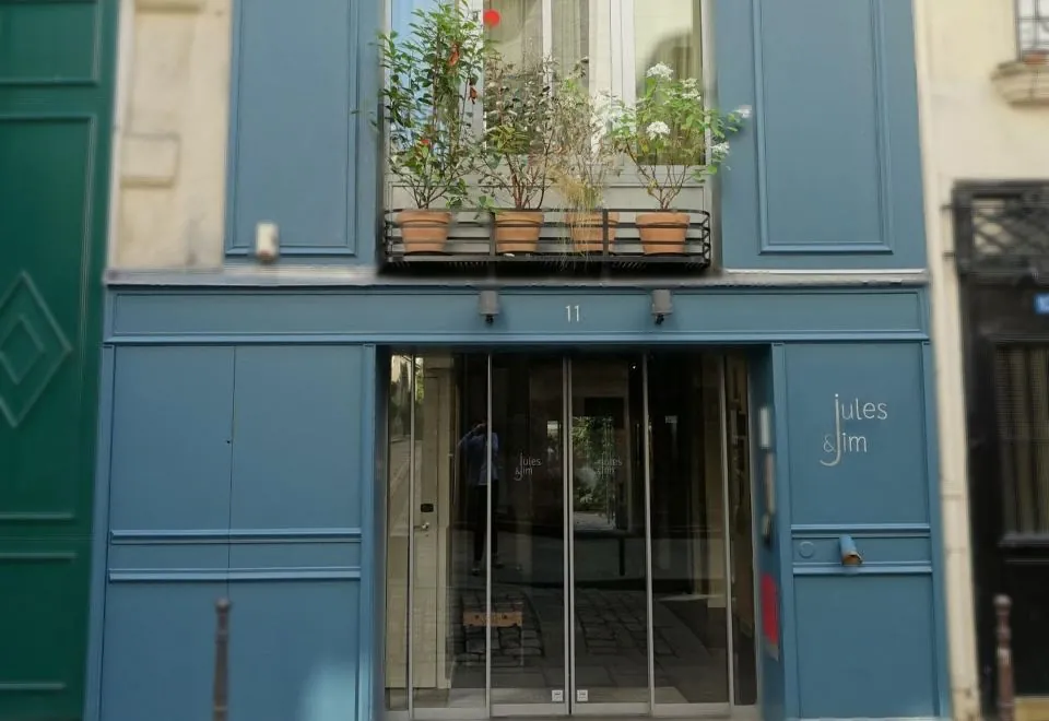 Hôtel Jules & Jim